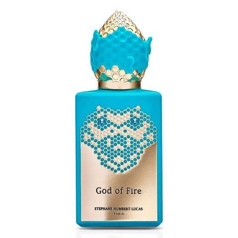 St&eacute;phane Humbert Lucas - God of Fire SHL-GOF фото