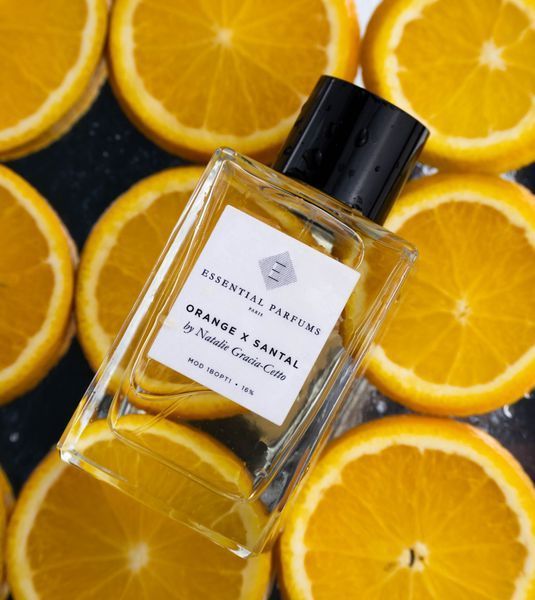 Essential Parfums Orange X Santal &mdash; Відлив з оригінального флакона ESP-ORS фото