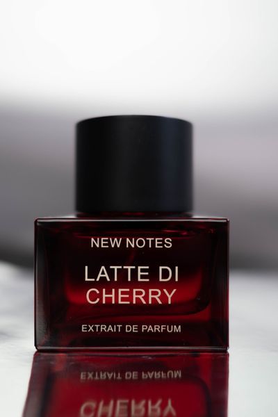 New Notes Latte di Cherry &mdash; Відлив з оригінального флакона NNO-LDC фото