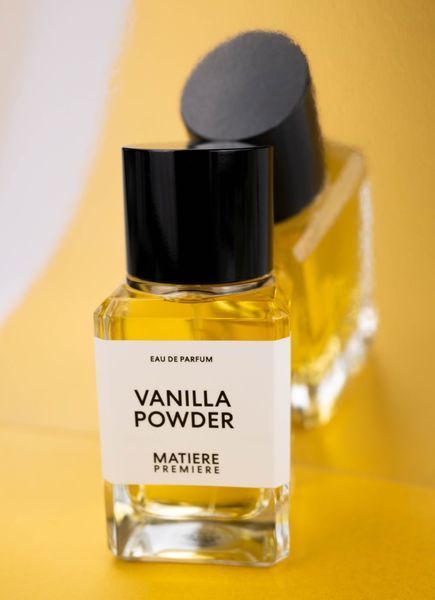 Matiere Premiere Vanilla Powder &mdash; Відлив з оригінального флакона MPV-VAP фото