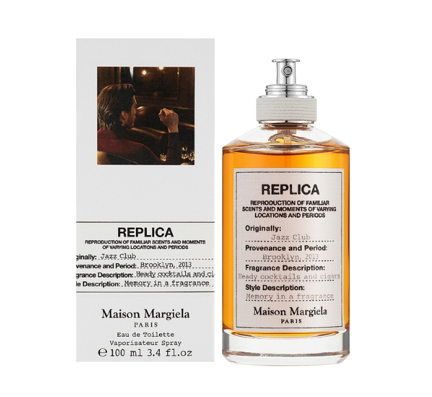 Maison Margiela Replica Jazz Club MM-RJC фото