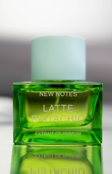 New Notes Latte Pistachio &mdash; Відлив з оригінального флакона NNO-LPS фото