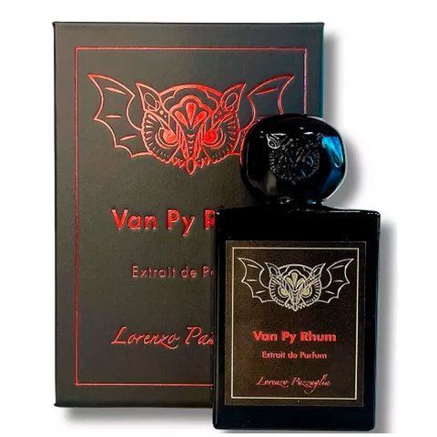 Lorenzo Pazzaglia Van Py Rhum &mdash; Відлив з оригінального флакона LPZ-VPR фото