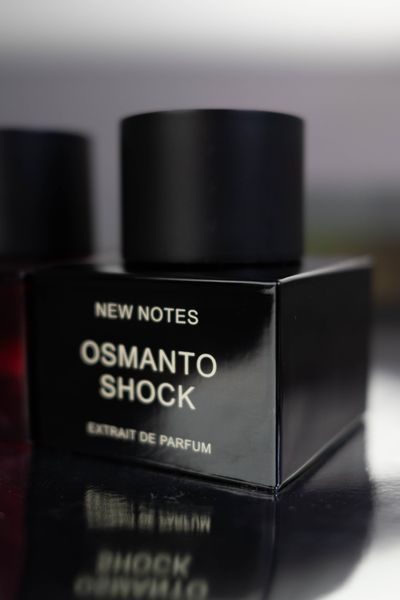 New Notes Osmanto Shock &mdash; Відлив з оригінального флакона NNO-OSH фото