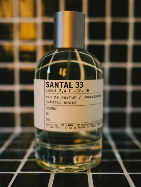 Le Labo Santal 33 &mdash; Відлив з оригінального флакона LL-S33 фото