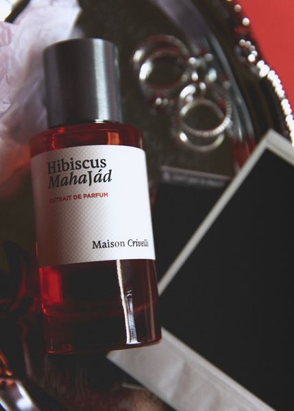 Maison Crivelli Hibiscus Mahaj&aacute;d &mdash; Відлив з оригінального флакона MCC-HM фото
