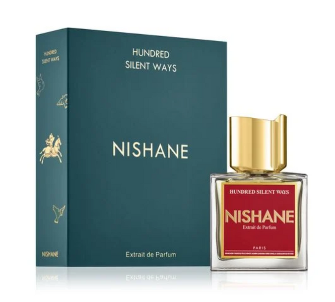 Nishane &ndash; Hundred Silent Ways NSN-HSW фото