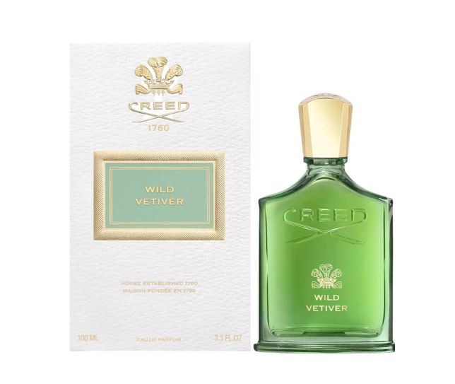 Creed Wild Vetiver &mdash; Відлив з оригінального флакона CRE-WVT фото